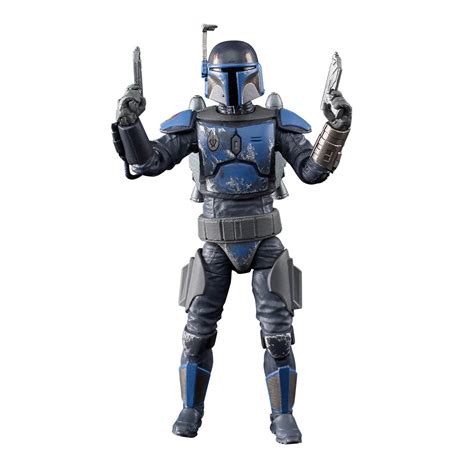 star wars clone wars death watch figure|star wars vintage death watch.